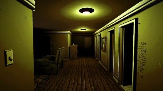Restless Nights — screenshot 1