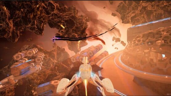 Warped Universe — screenshot 2