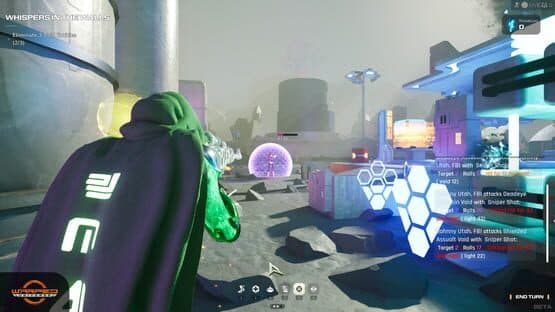 Warped Universe — screenshot 4