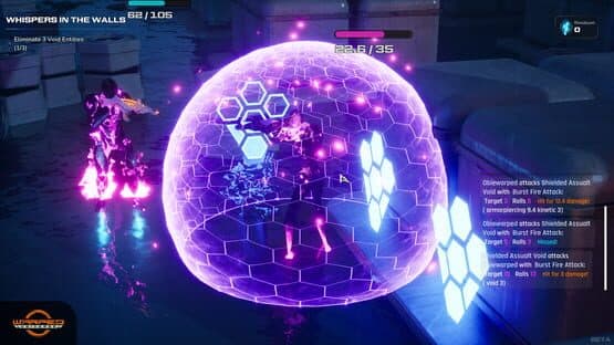 Warped Universe — screenshot 5