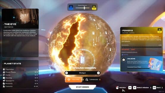 Warped Universe — screenshot 6