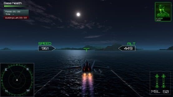 AirJet Fighter Sky Dominators: Aerial Assault & World War II - Airplanes Battle — screenshot 1