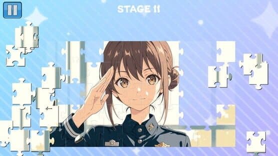 Police Girls — screenshot 2