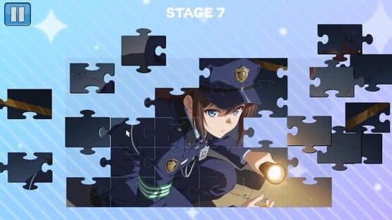 Police Girls — screenshot 3