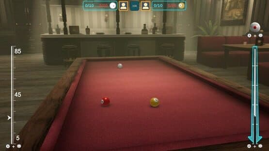 Carom Billiards — screenshot 4