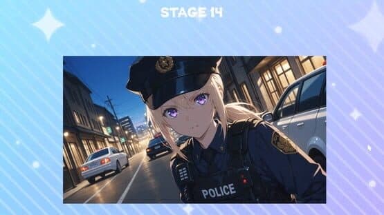Police Girls — screenshot 4