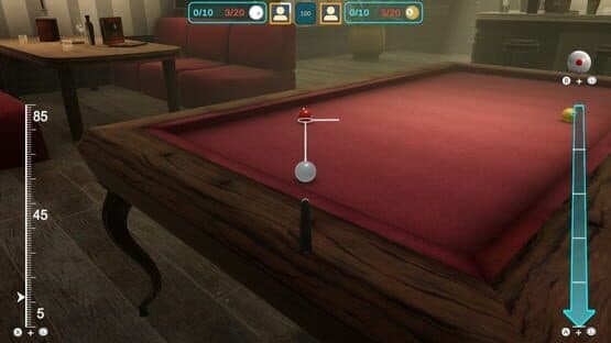 Carom Billiards — screenshot 5