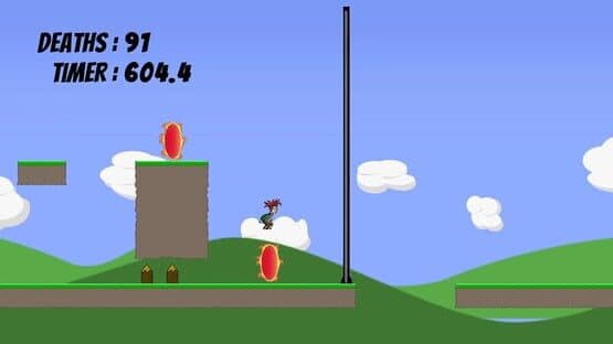 Platform Terror — screenshot 2