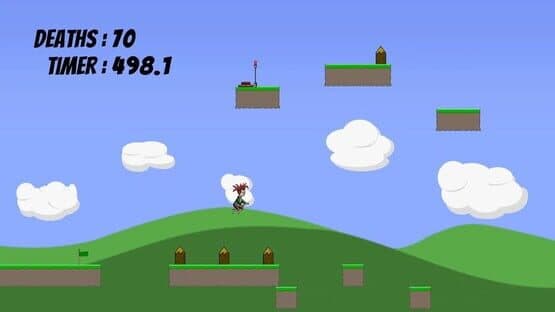 Platform Terror — screenshot 4