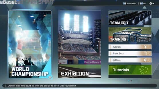 EBaseball: Pro Spirit — screenshot 5