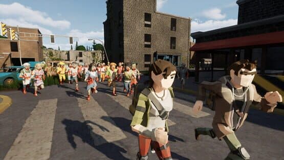 Survival of Runt — screenshot 1