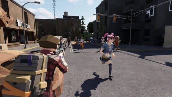 Survival of Runt — screenshot 2