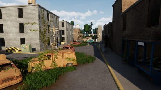 Survival of Runt — screenshot 3