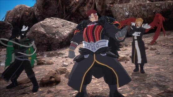 My Hero Academia All's Justice: U.A. Quest Costume Pack — screenshot 3