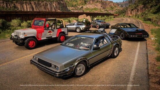 Forza Horizon 5 Universal Icons Car Pack — screenshot 1