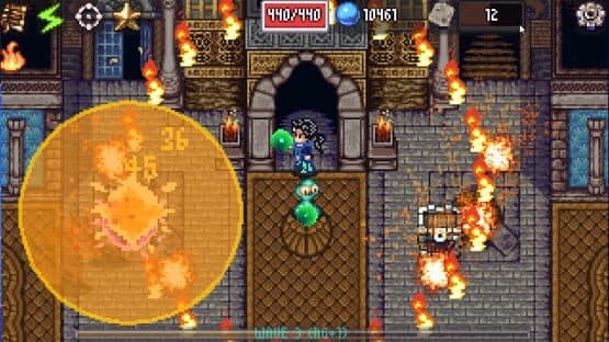 CornerQuest — screenshot 1