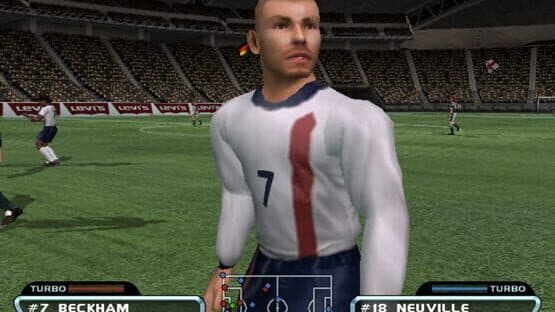 RedCard 2003 — screenshot 1