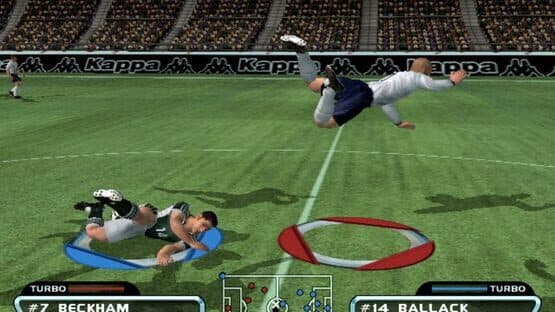 RedCard 2003 — screenshot 3