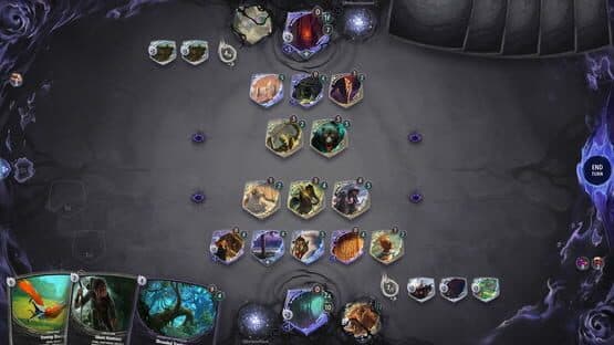 Silberheim Evolving Card Game — screenshot 1