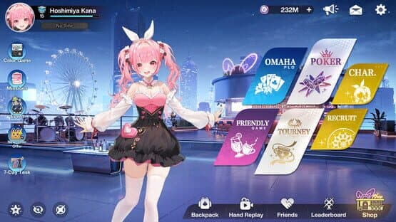 Poker Fate — screenshot 1