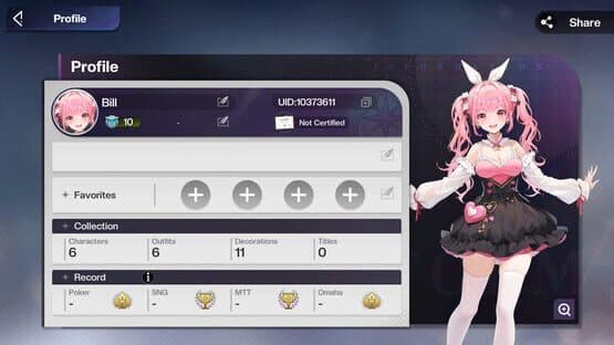 Poker Fate — screenshot 5