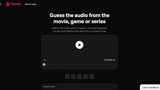 Themely — screenshot 1