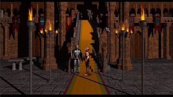 Chronicles of the Sword — screenshot 2