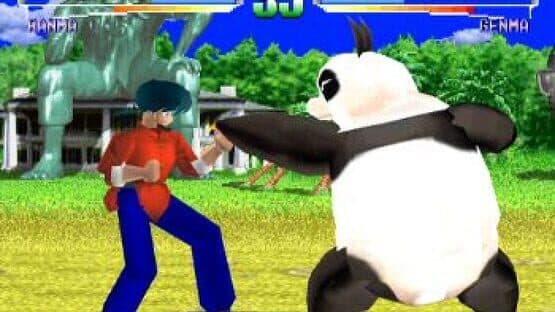 Ranma 1/2: Battle Renaissance — screenshot 1