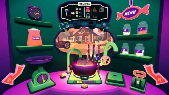 Candy Brain — screenshot 1