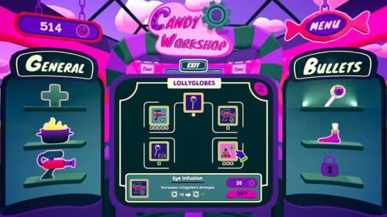Candy Brain — screenshot 3
