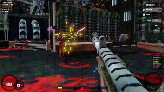 Agony Increment — screenshot 3
