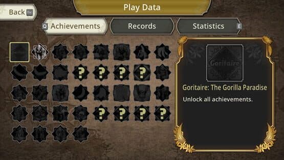 Goritaire — screenshot 1