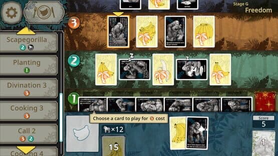 Goritaire — screenshot 3
