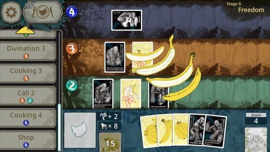 Goritaire — screenshot 4