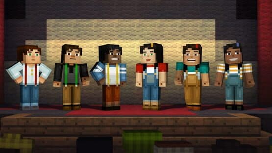 Minecraft: Story Mode — screenshot 2