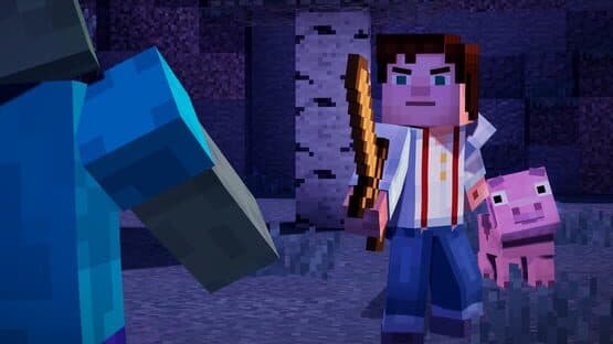 Minecraft: Story Mode — screenshot 3