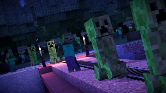 Minecraft: Story Mode — screenshot 4