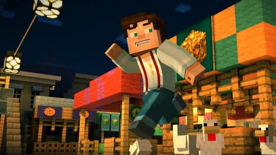 Minecraft: Story Mode — screenshot 5