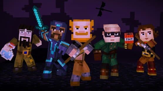 Minecraft: Story Mode — screenshot 7