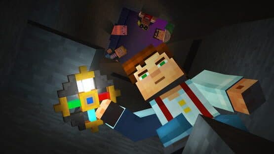 Minecraft: Story Mode — screenshot 8