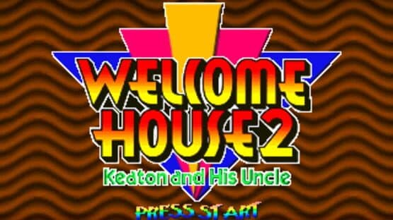 Welcome House 2: Keaton and His Uncle — screenshot 1