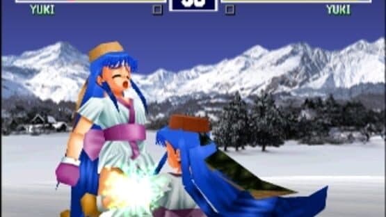 Lightning Legend: Daigo no Daibouken — screenshot 1