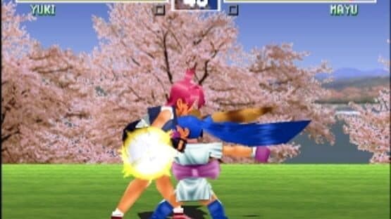 Lightning Legend: Daigo no Daibouken — screenshot 2