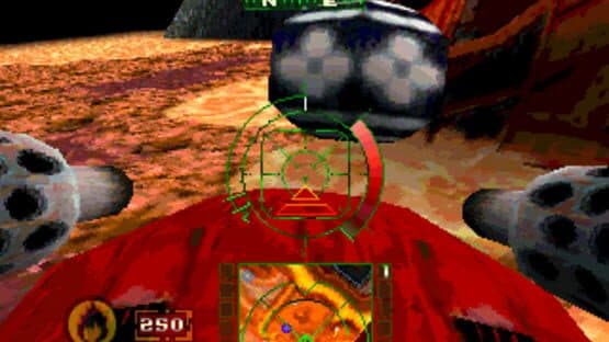 Blam! Machinehead — screenshot 1