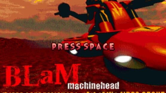 Blam! Machinehead — screenshot 2