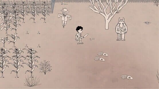Cordel Lands — screenshot 6