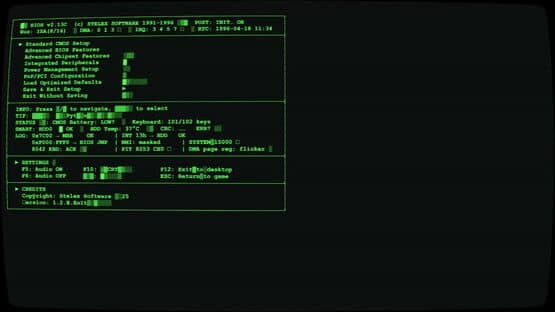 Unknown Terminal — screenshot 3