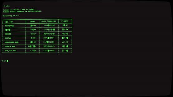 Unknown Terminal — screenshot 5