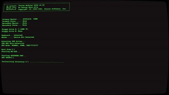 Unknown Terminal — screenshot 6