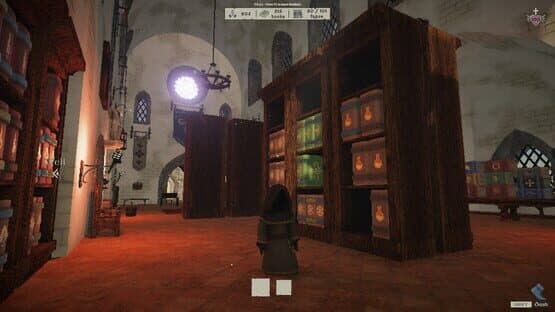 Monk Took Book — screenshot 1